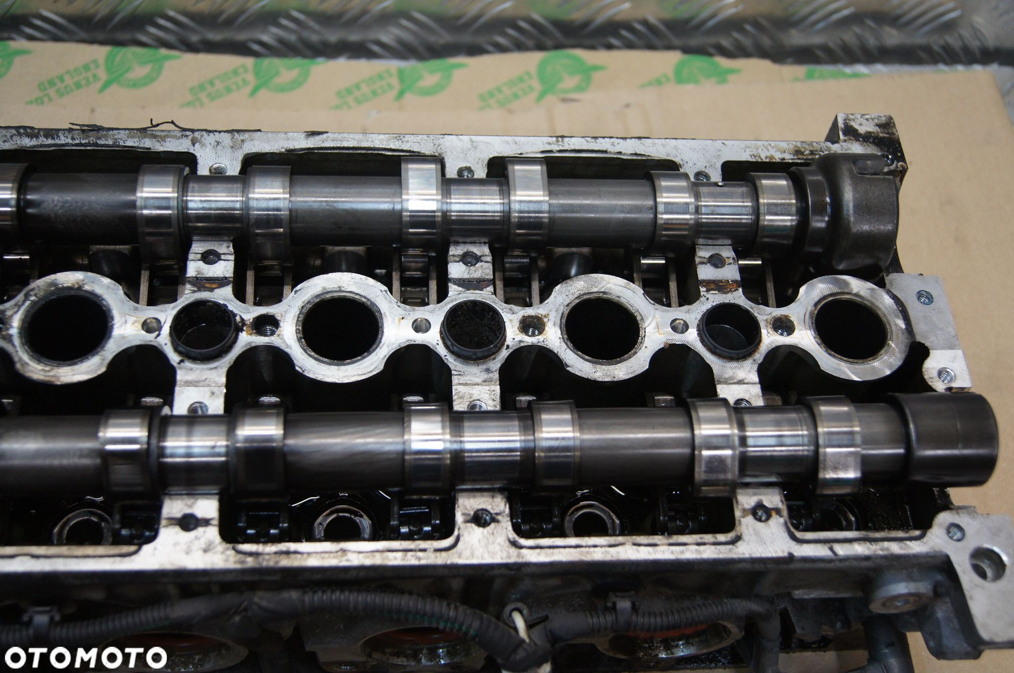FORD MONDEO MK4 LIFT 2.2 TDCI GŁOWICA 9681569780 - 4