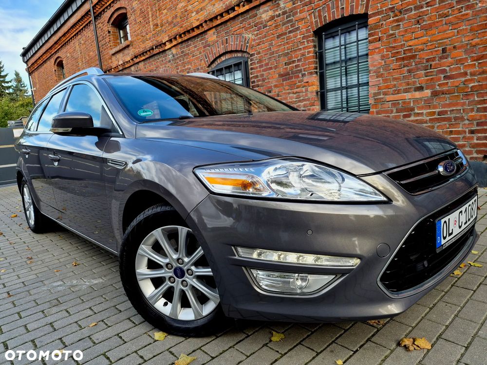 Ford Mondeo 2.0 TDCi Titanium - 6