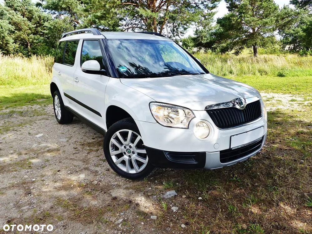 Skoda Yeti 1.2 TSI DSG Ambition PLUS EDITION - 3