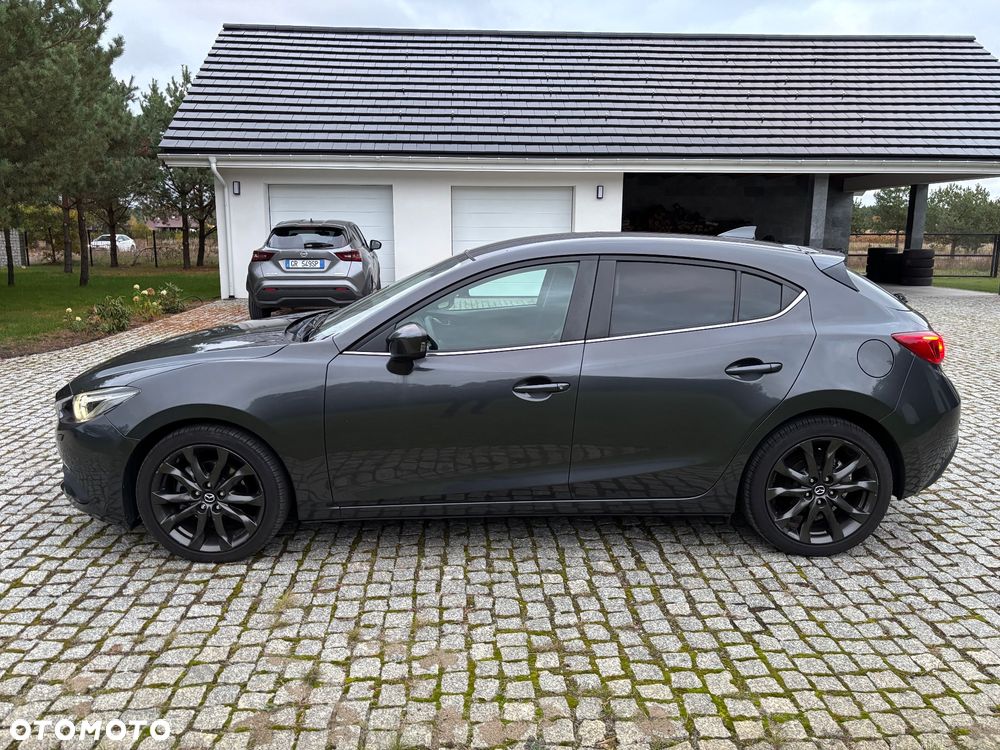 Mazda 3 SKYACTIV-G 120 NAKAMA - 9