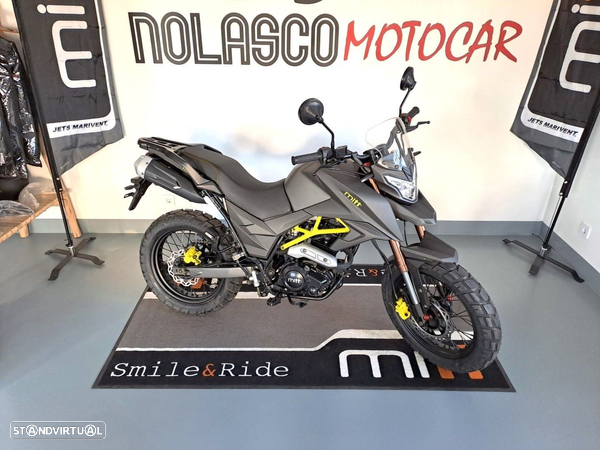 Mitt 125 TK TK
