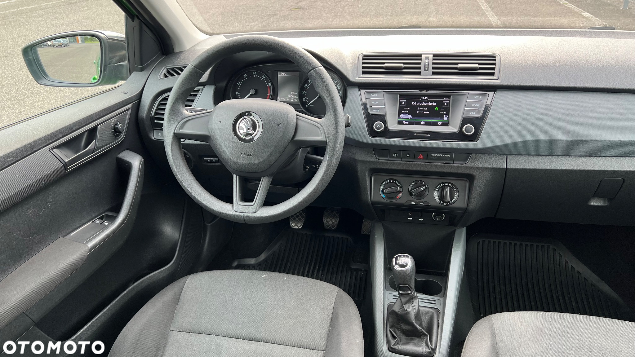 Skoda Fabia 1.0 Ambition - 9