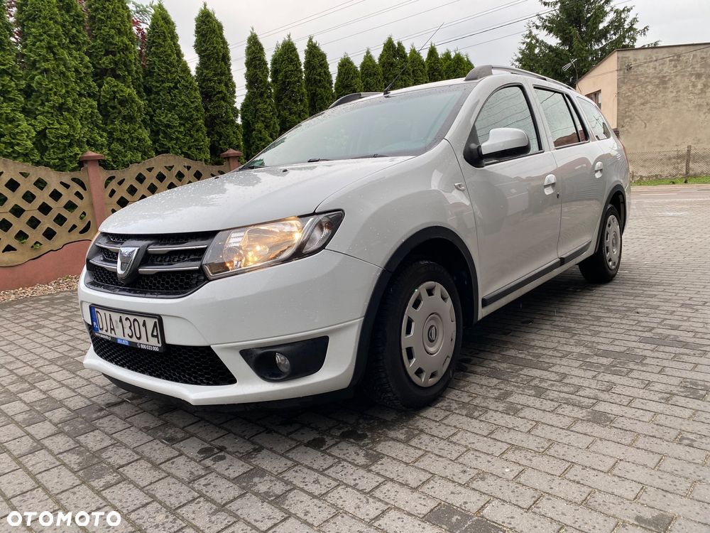 Dacia Logan - 1