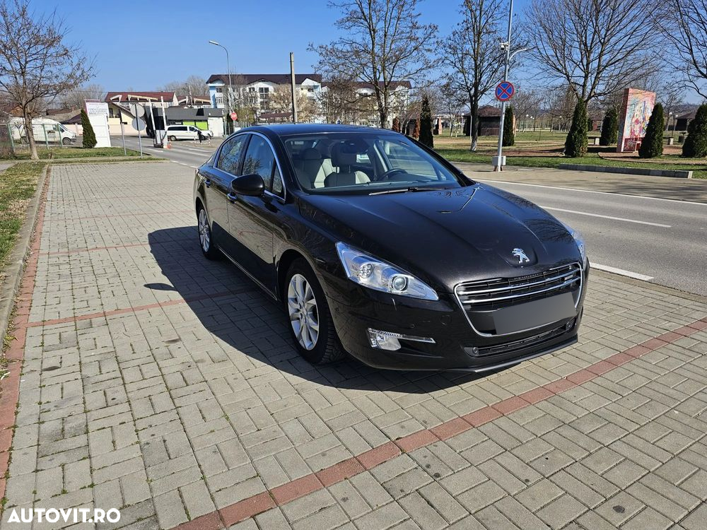 Peugeot 508 RXH Hybrid Business-Line - 14