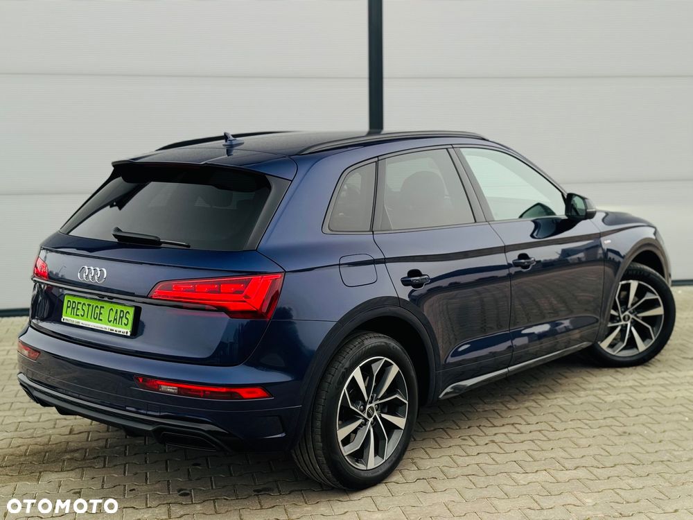 Audi Q5 35 TDI S tronic S line - 7