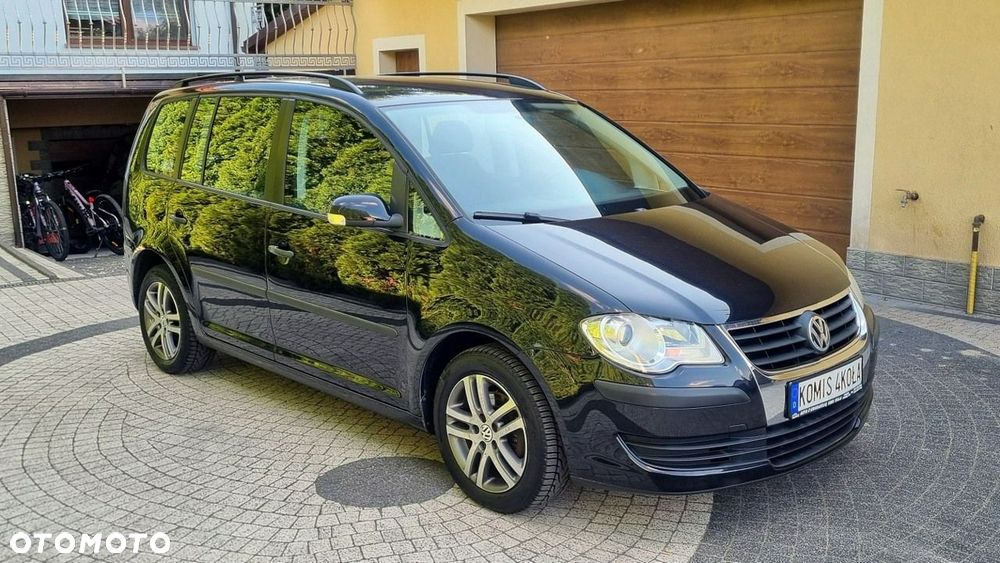 Volkswagen Touran - 7