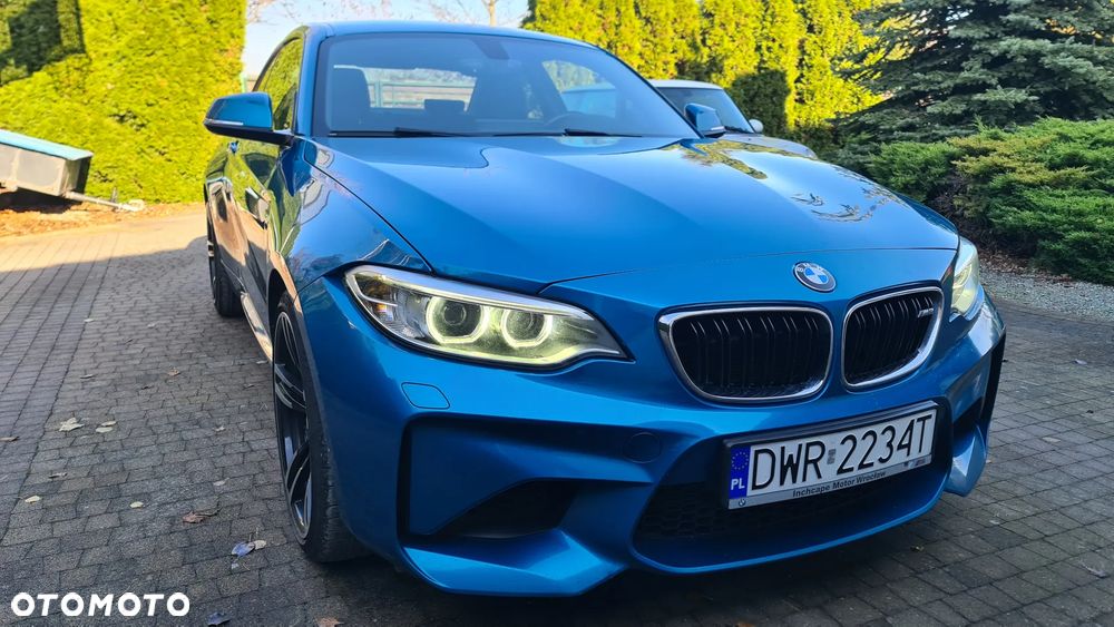 BMW M2 - 7