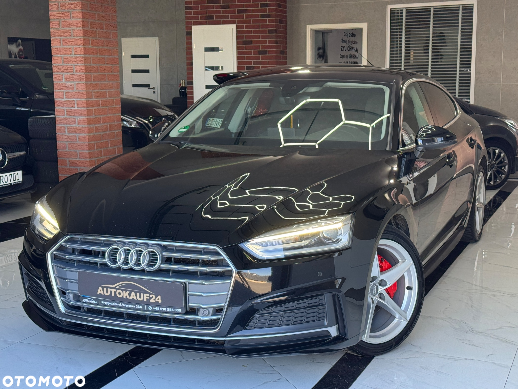 Audi A5 2.0 TDI Sport S tronic - 5