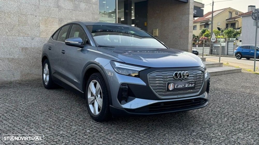 Audi Q4 Sportback e-tron 40 82 kWH - 3