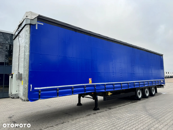 Schmitz Cargobull Mega ,Certyfikat XL, 2,90-3,00m