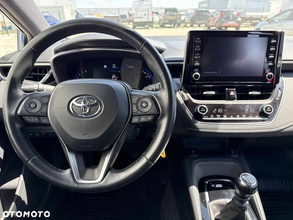 Toyota Corolla 1.2 T Comfort - 10
