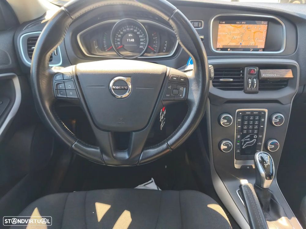 Volvo V40 1.5 T3 Sport Edition Geartronic - 5