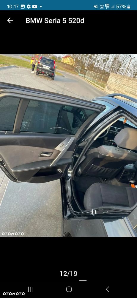 BMW Seria 5 520d - 11