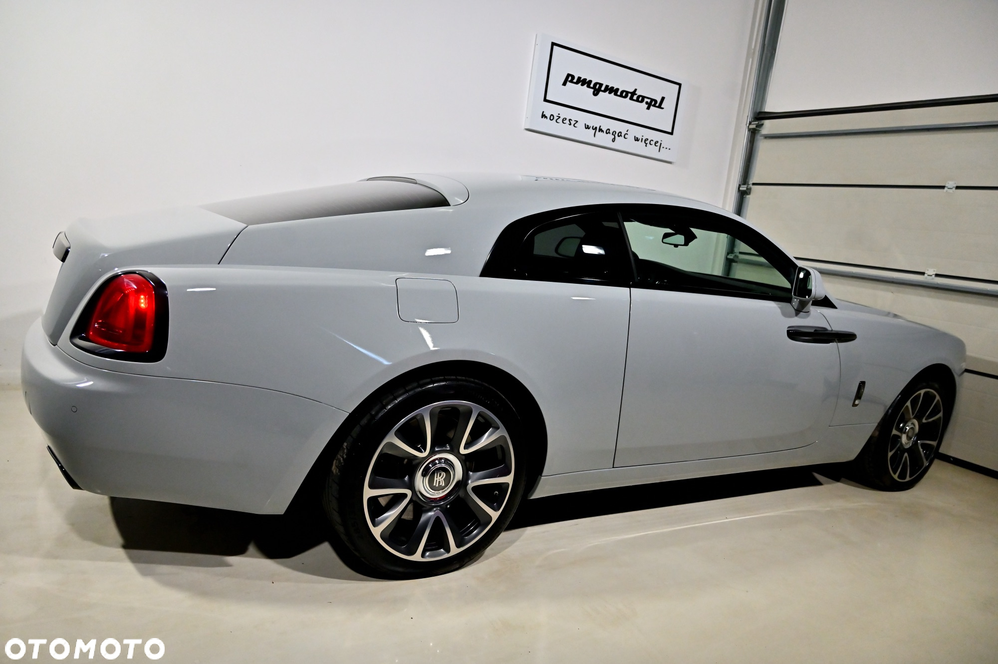Rolls-Royce Wraith Standard - 31
