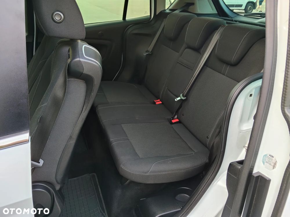 Ford B-MAX 1.0 EcoBoost Titanium - 13