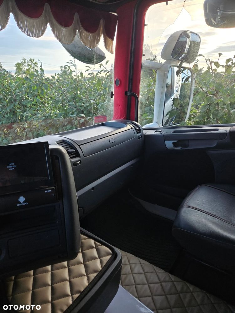 Scania 420 - 7