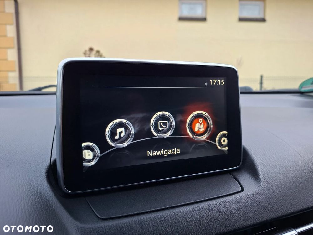 Mazda CX-3 SKYACTIV-G 120 FWD Exclusive-Line - 28