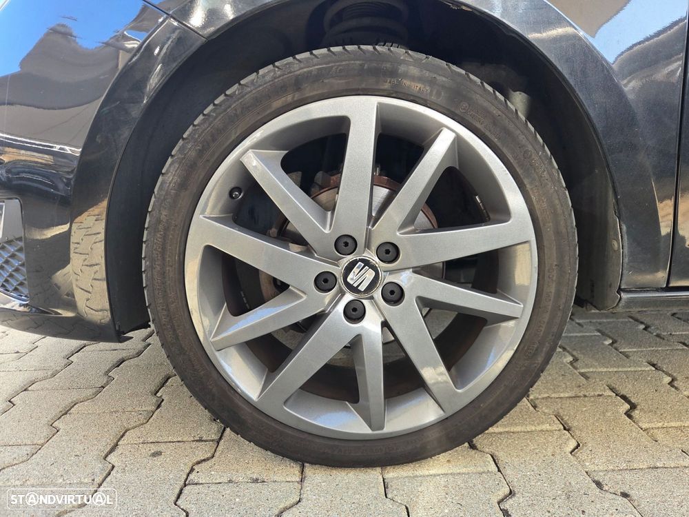SEAT Ibiza 1.6 TDI FR 30 Anos DSG - 26