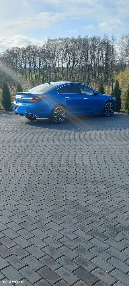 Opel Insignia 2.8 T V6 OPC - 16