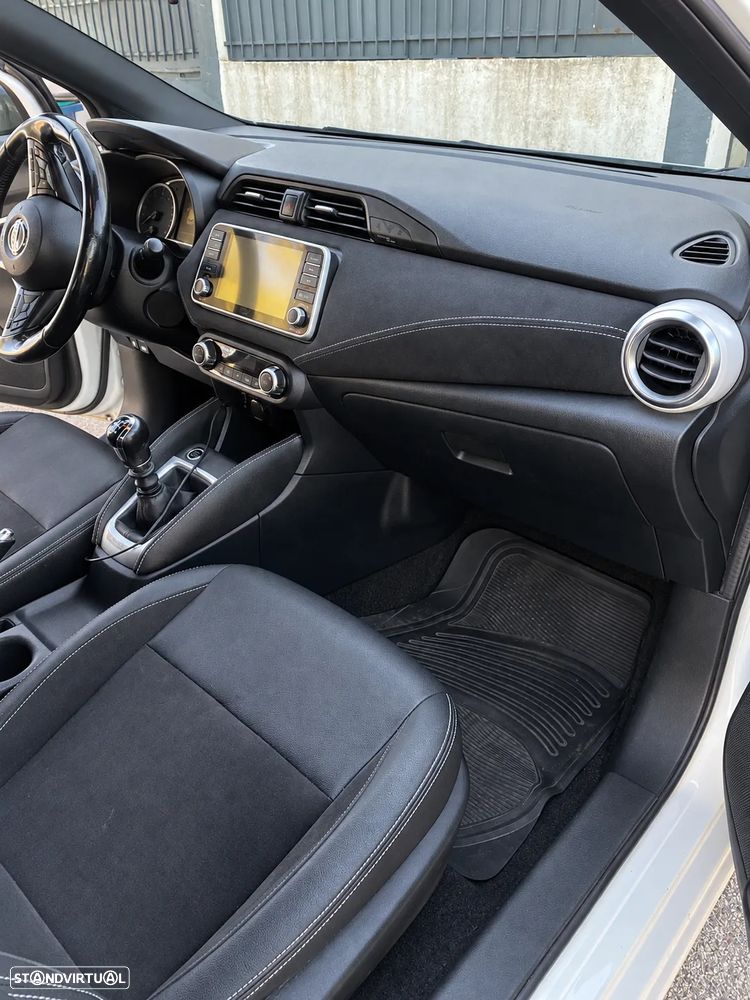 Nissan Micra 1.0 DIG-T N-Sport - 9