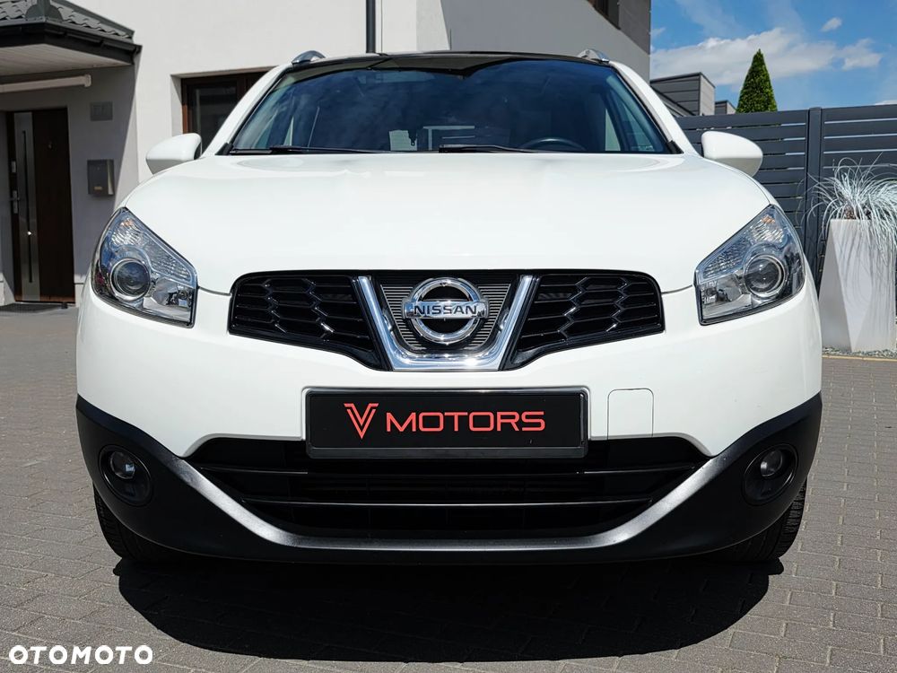 Nissan Qashqai 1.5 dCi Tekna EU6 - 18