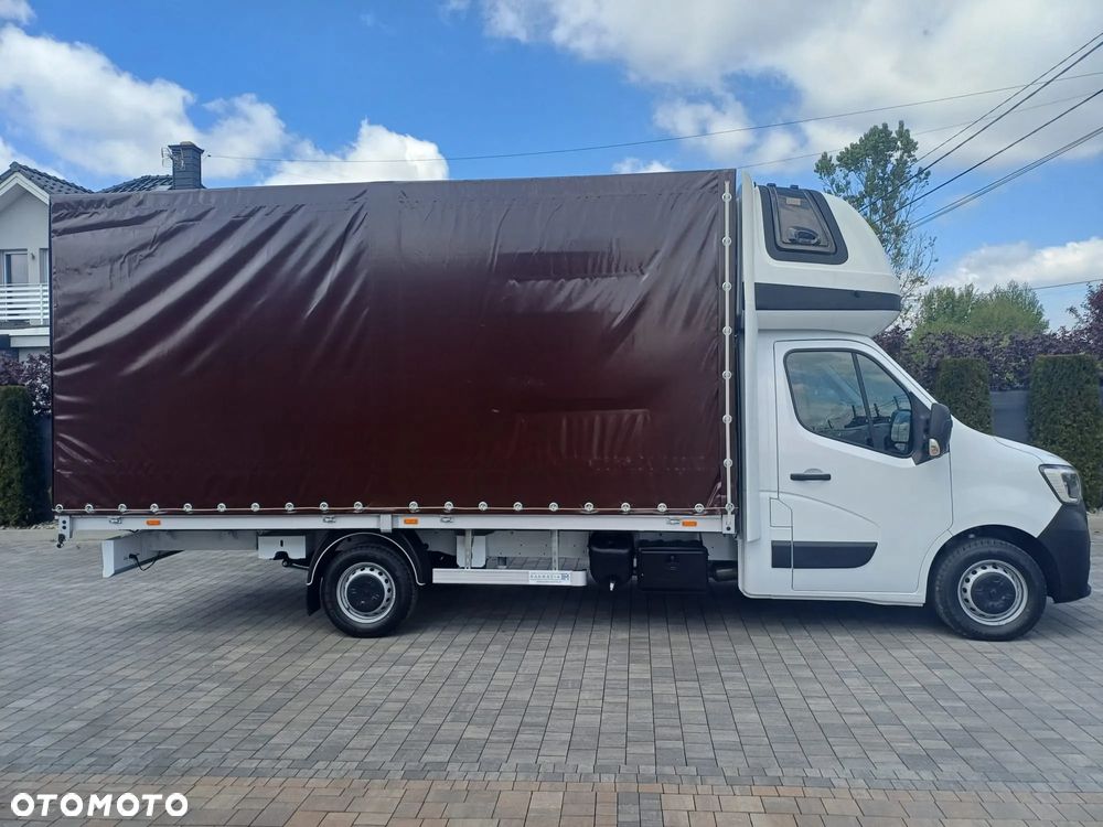 Renault Master 2.3dci 168KM 10palet 2022rok - 9