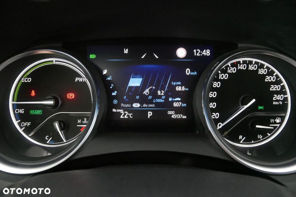 Toyota Camry 2.5 Hybrid Comfort CVT - 9