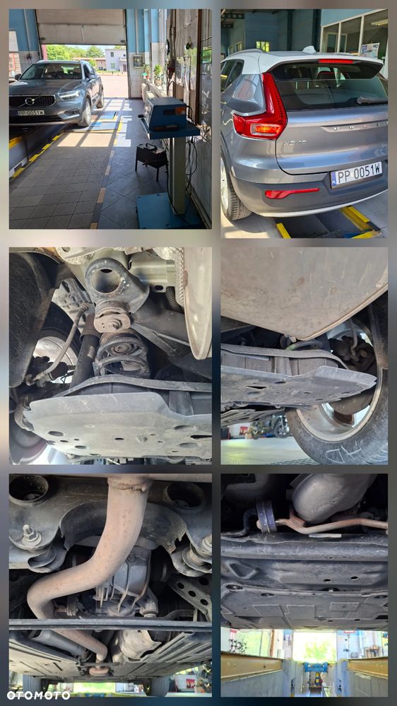 Volvo XC 40 D4 AWD Geartronic Momentum - 36