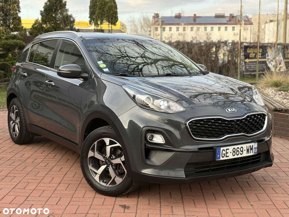 Kia Sportage 1.6 CRDI L 2WD DCT - 4