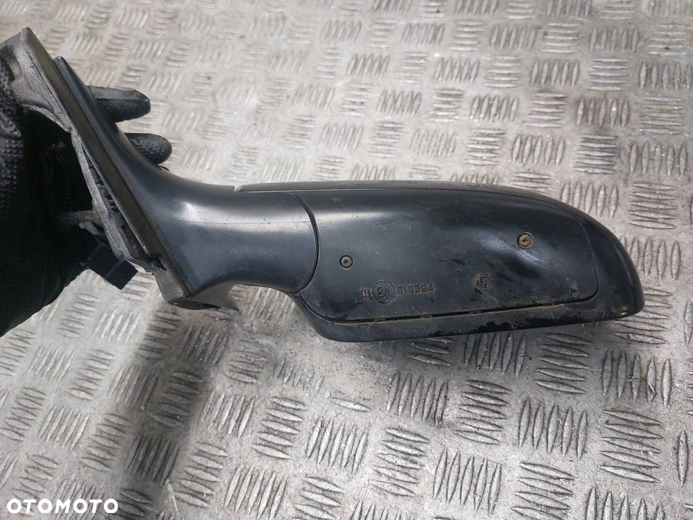 LUSTERKO LEWE + PRAWE ELEKTRYCZNE AUDI A3 8L LIFT 5 PIN LZ9W EU - 4