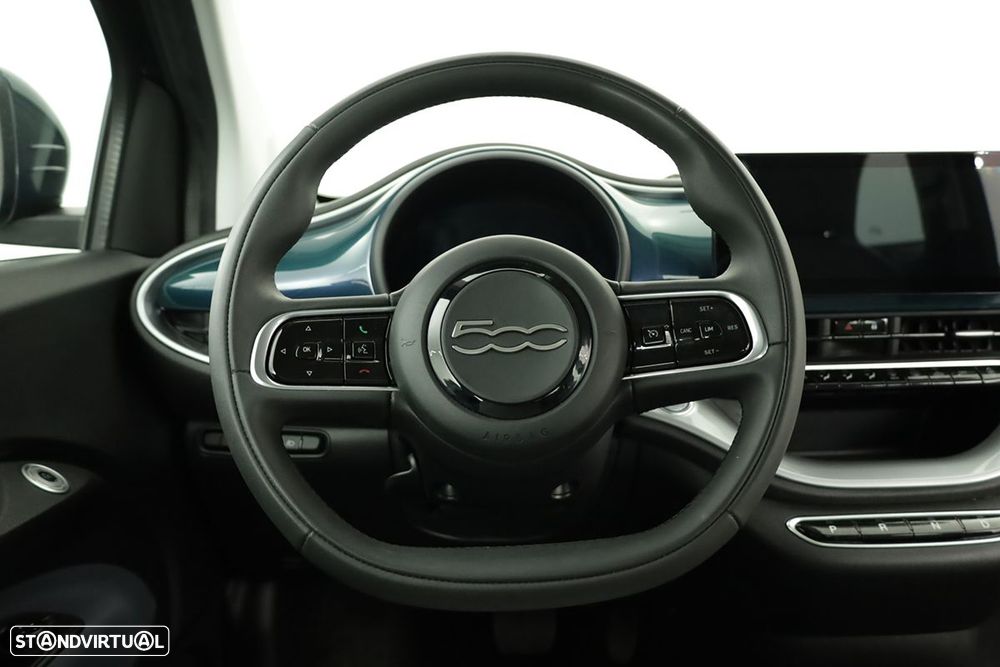Fiat 500e Novo - 14