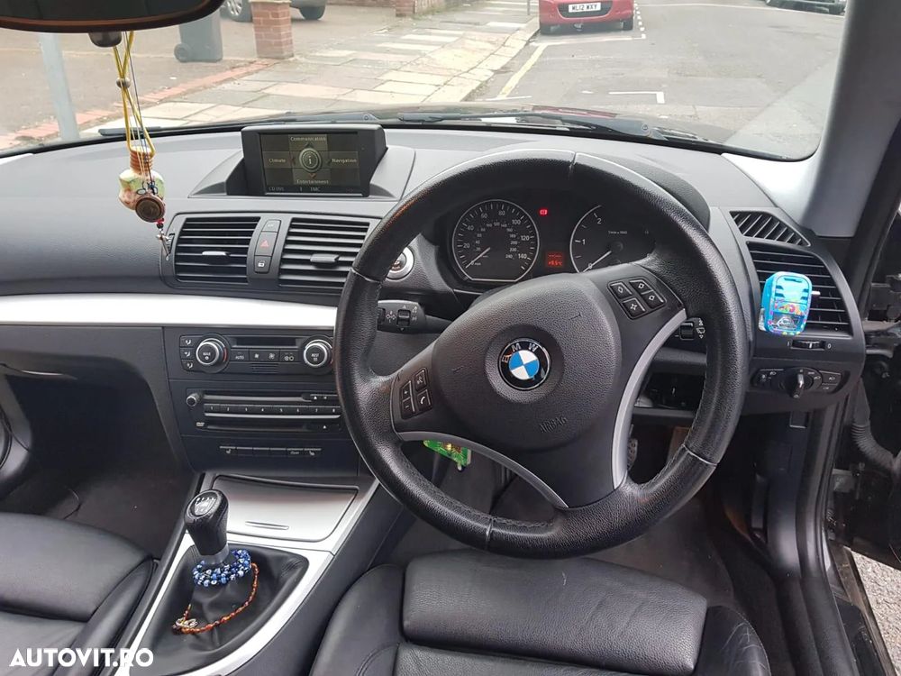 BMW Seria 1 116d Sport Line - 8