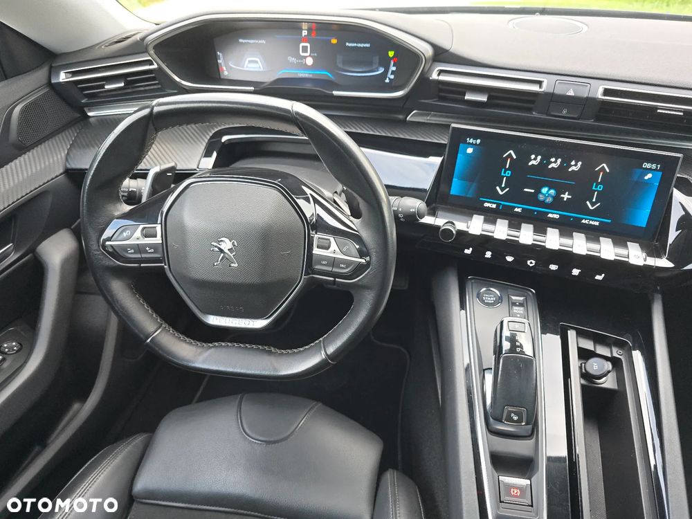 Peugeot 508 BlueHDi 130 EAT8 GT - 13