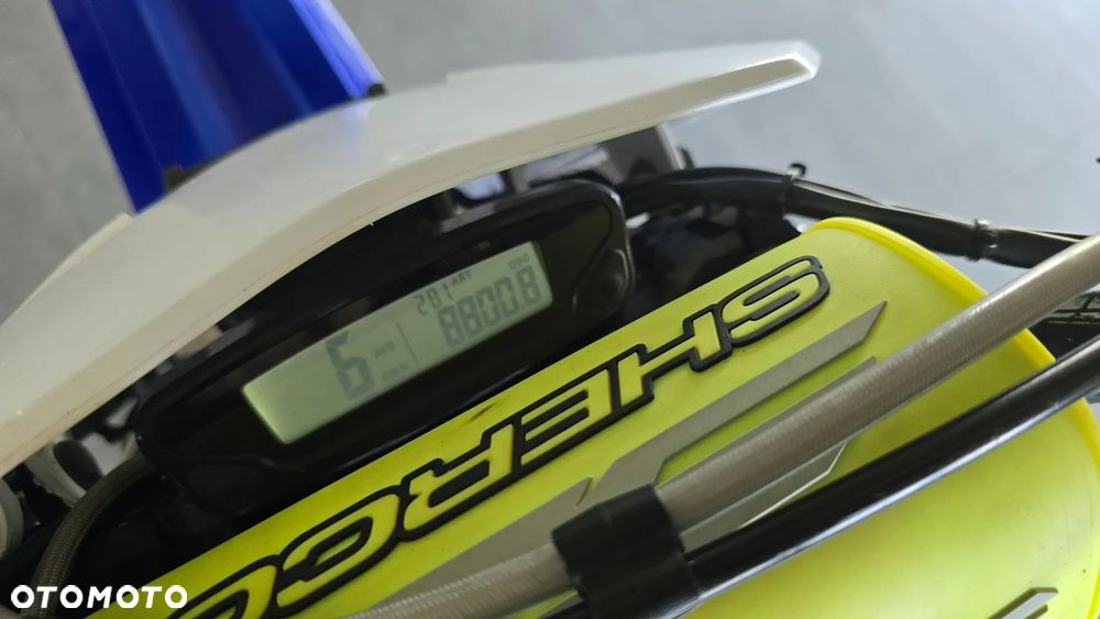 Sherco Enduro - 13