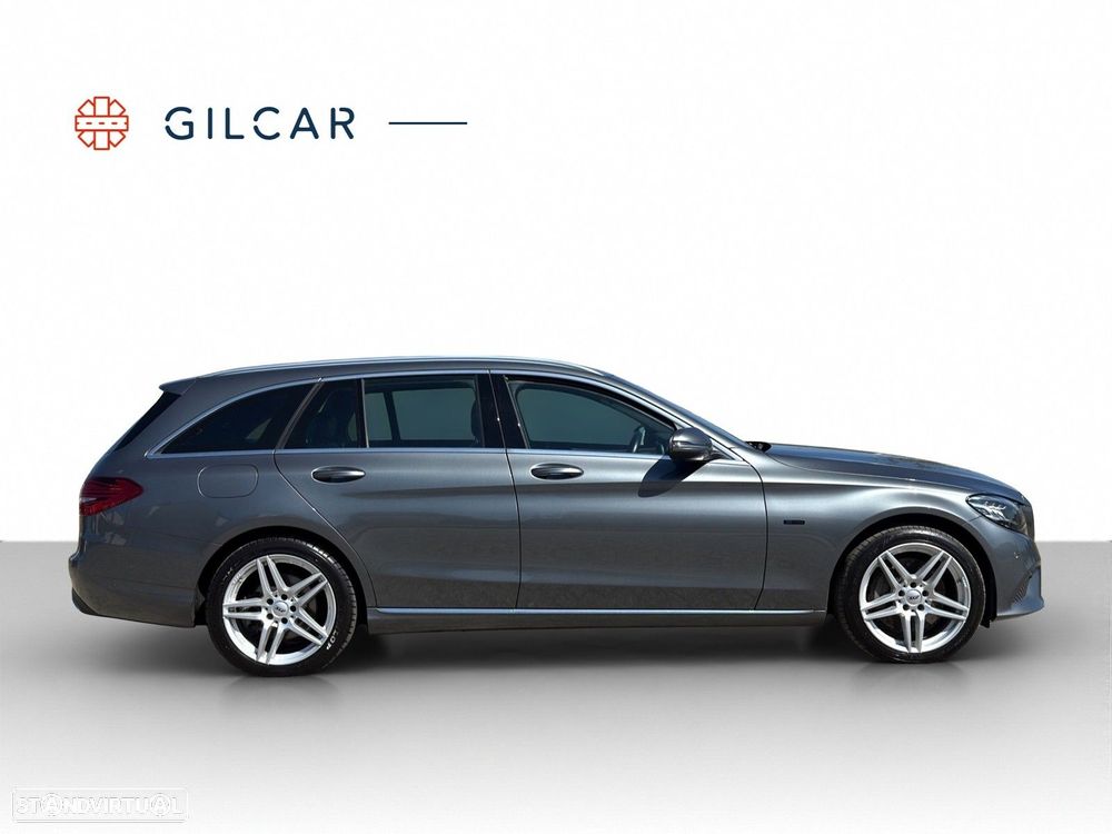 Mercedes-Benz C 300 de T 9G-TRONIC Avantgarde - 17