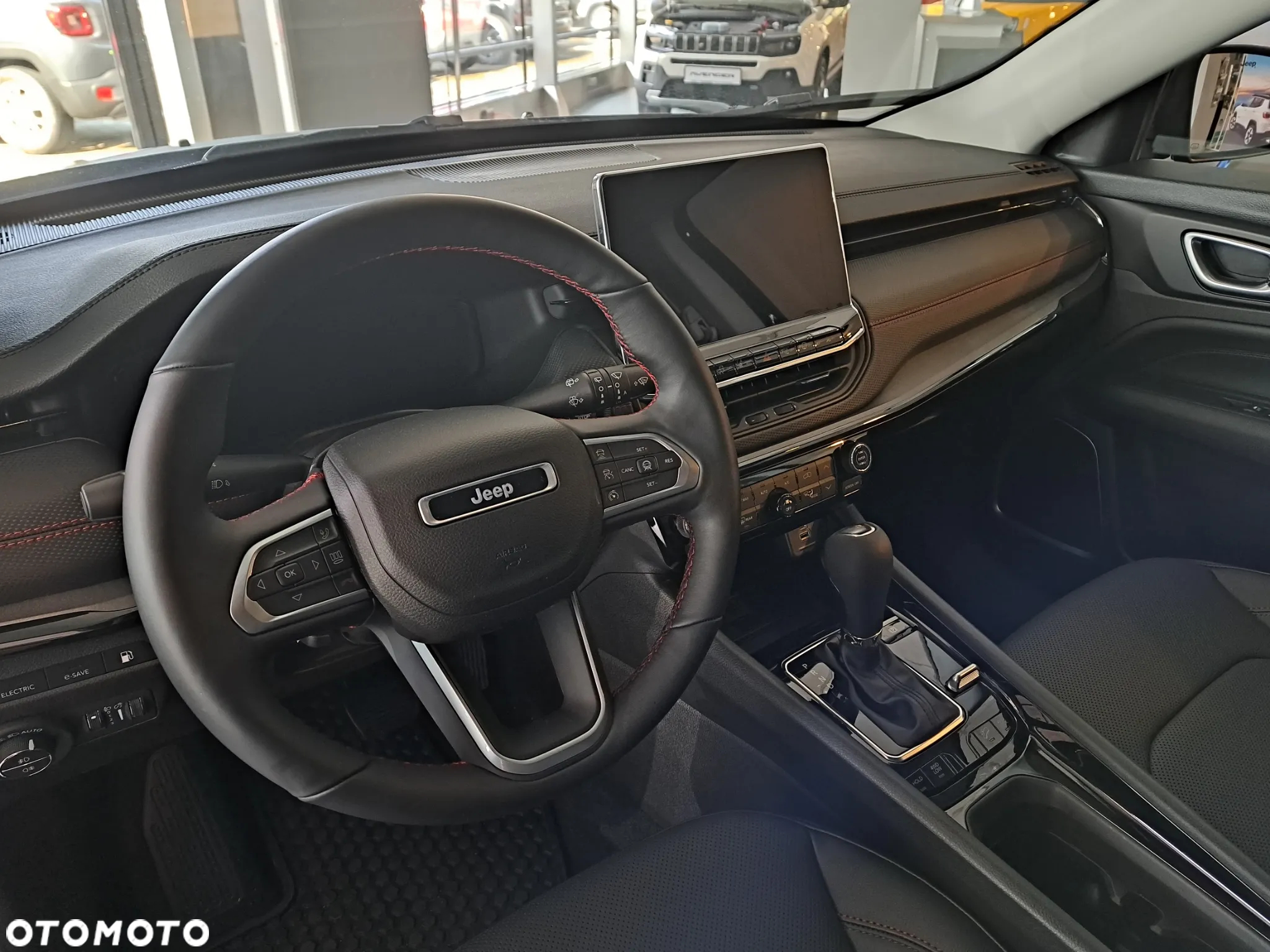 Jeep Compass 1.3 T4 PHEV 4xe Trailhawk S&S - 26