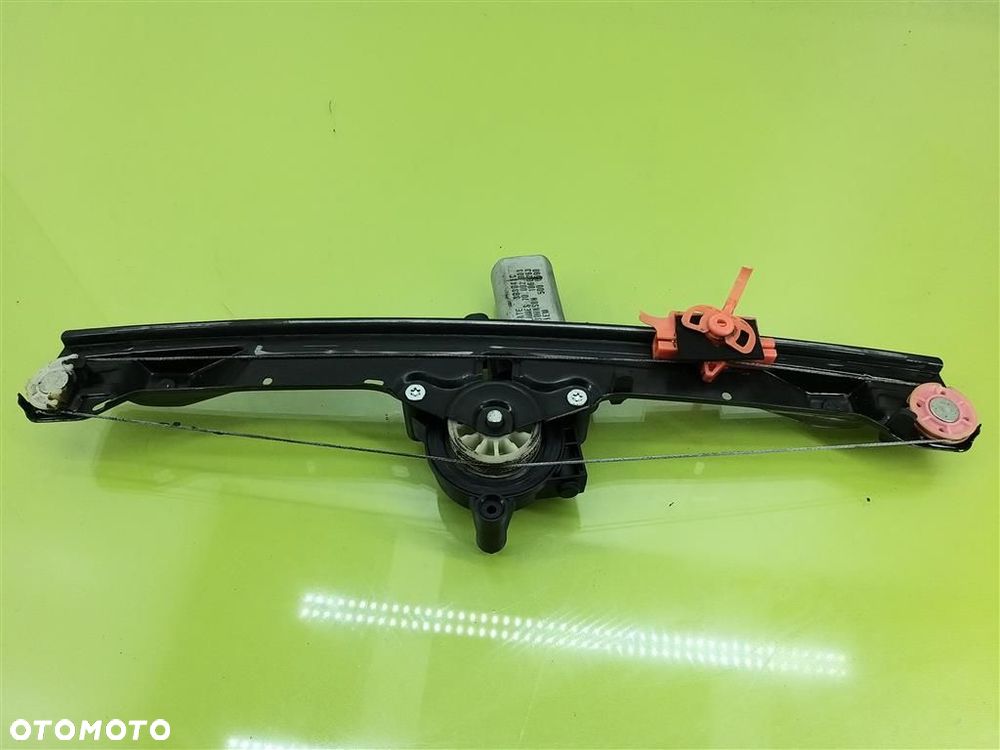 Podnośnik szyby przód lewy Fiat Grande Punto 2005-2012 3DRZWI LAMES70002003 - 5