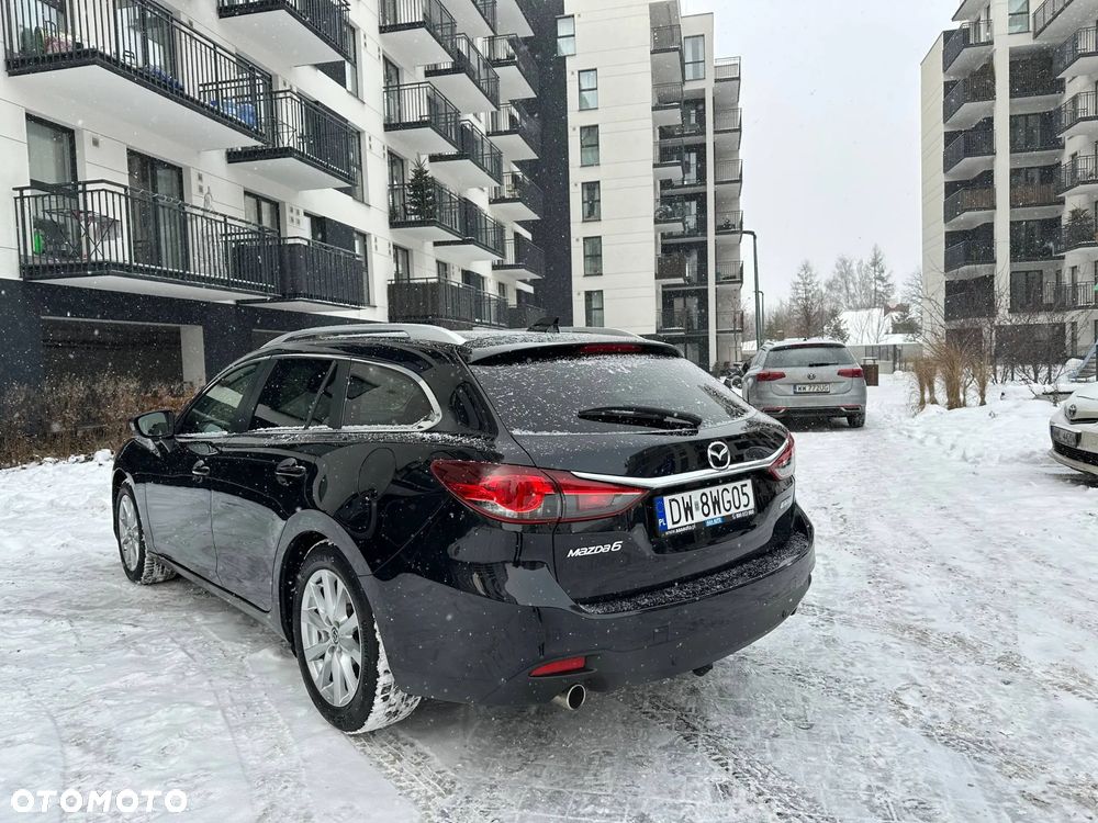 Mazda 6 - 16