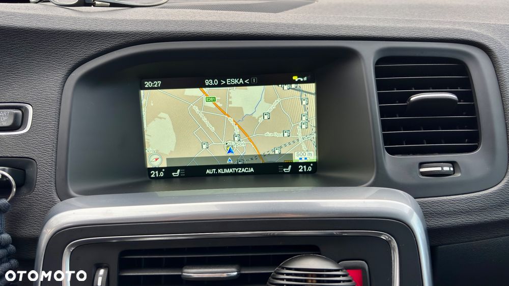 Volvo V60 D4 Drive-E Summum - 16