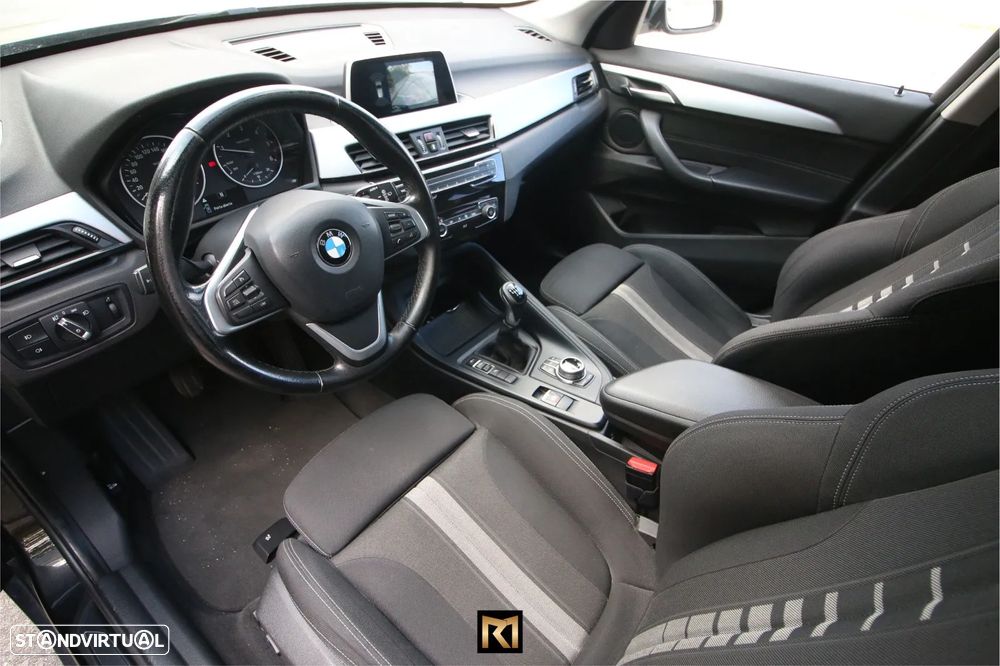 BMW X1 18 d sDrive Line Sport - 21