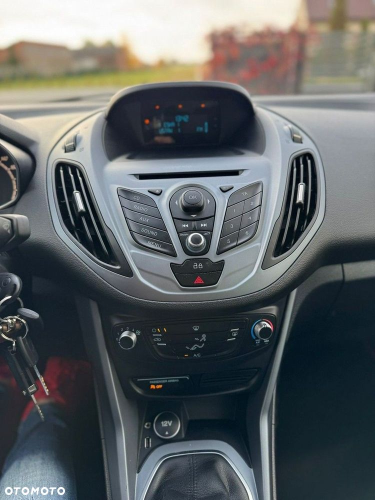 Ford B-MAX 1.0 EcoBoost Ambiente - 21