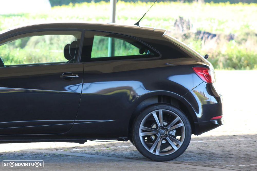 SEAT Ibiza 1.6 TDI Sport DPF - 17