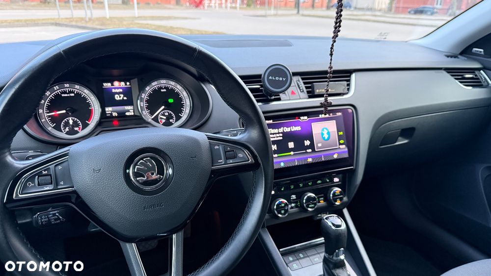 Skoda Octavia 2.0 TDI Style DSG - 20