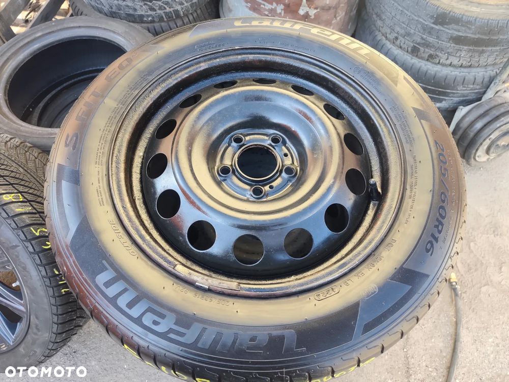 5x108 Felgi Stal Stalowe 16 Koła Letnie Lato PEUGEOT 308 308S 508 PARTNER III 3 EXPERT Traveller OPEL ASTRA L VI 6 VIVARO C Zafira Life COMBO E V 5 GRANDLAND CITROEN BERLINGO III 3 GRAND C4 PICASSO JUMPY SPACETOURER TOYOTA PROACE VERSO 6mm 24r. Legnica ALU-RAD 205/60 - 1