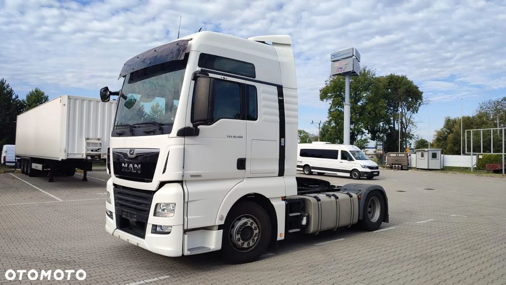 MAN TGX 18.460 - 3