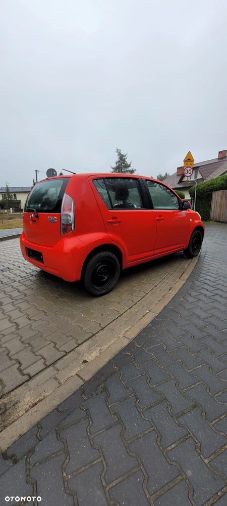 Daihatsu Sirion 1.3 - 2