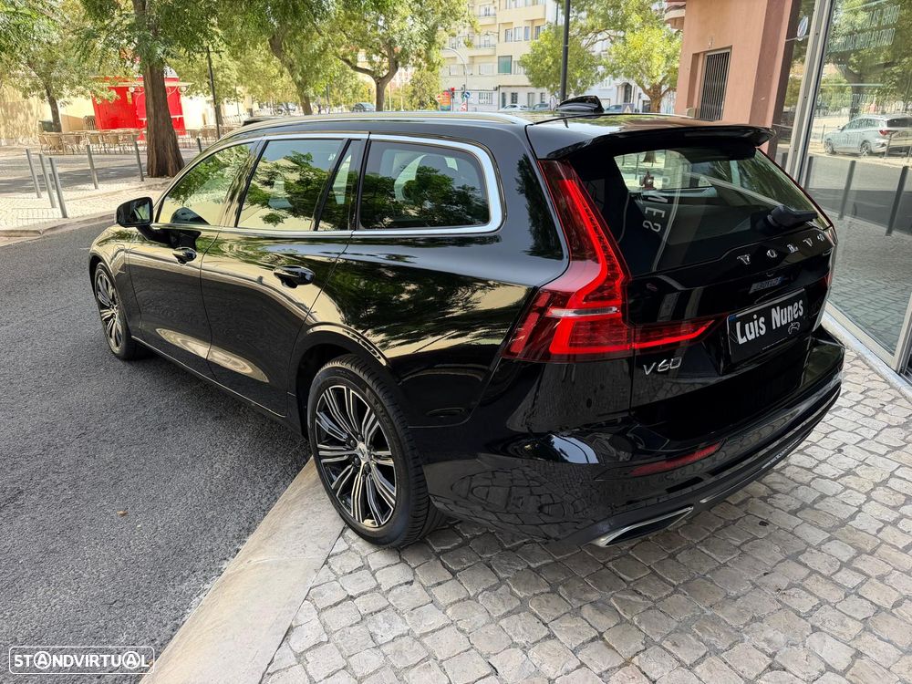 Volvo V60 2.0 T6 AWD TE Inscription Expression - 12