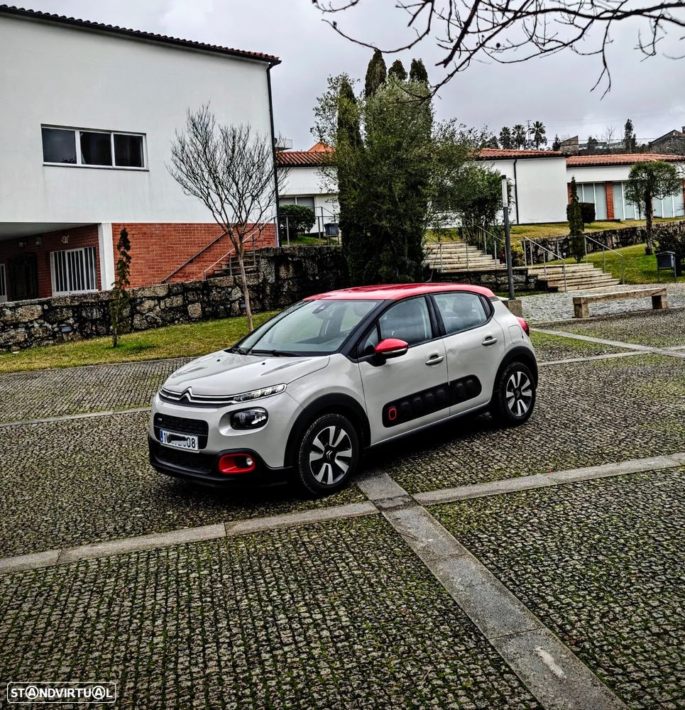 Citroën C3 Pure Tech S&S Shine - 27