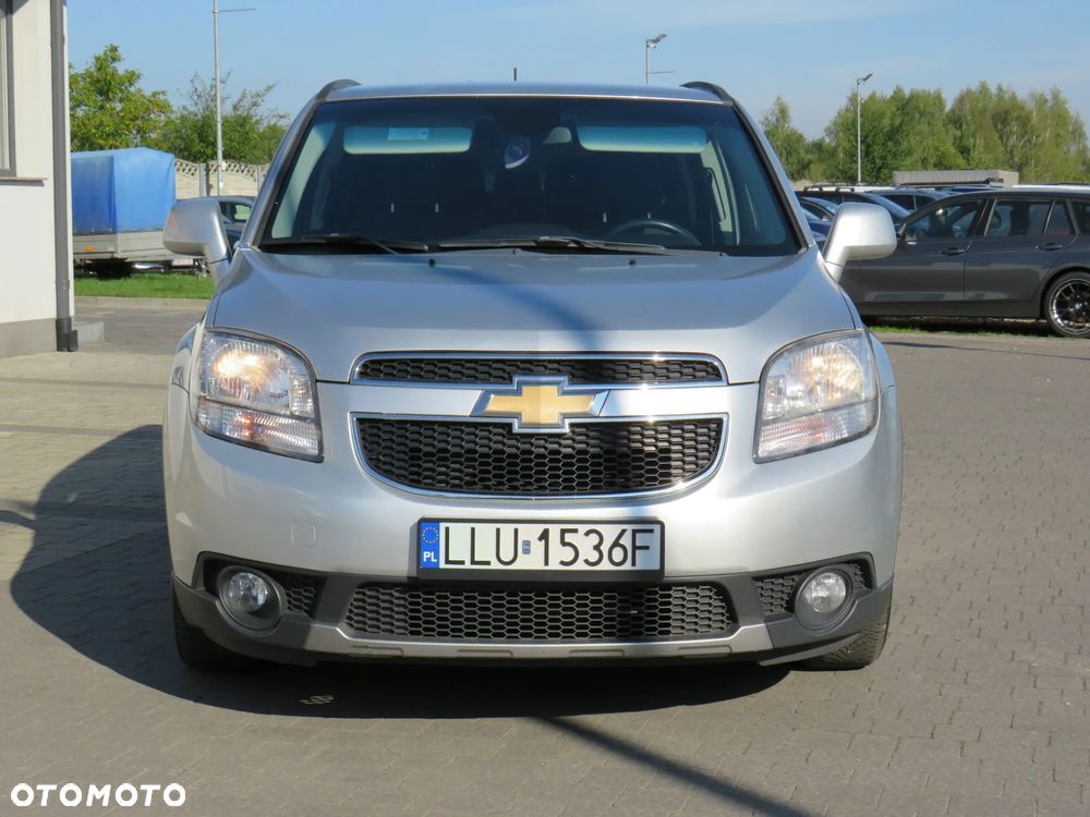 Chevrolet Orlando 2.0 TD LT - 8