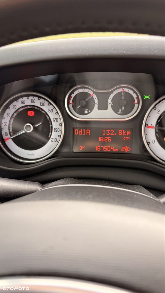 Fiat 500L - 5